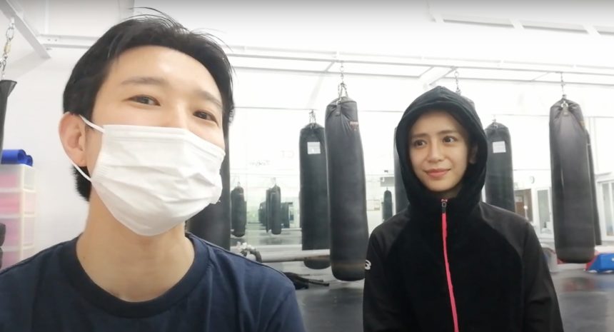 一番キックボクシングの練習をする時に使いやすいマスク決定戦 Kick Times